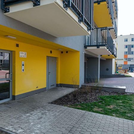 Warszawa-Wlochy Brilliant Apartment Экстерьер фото