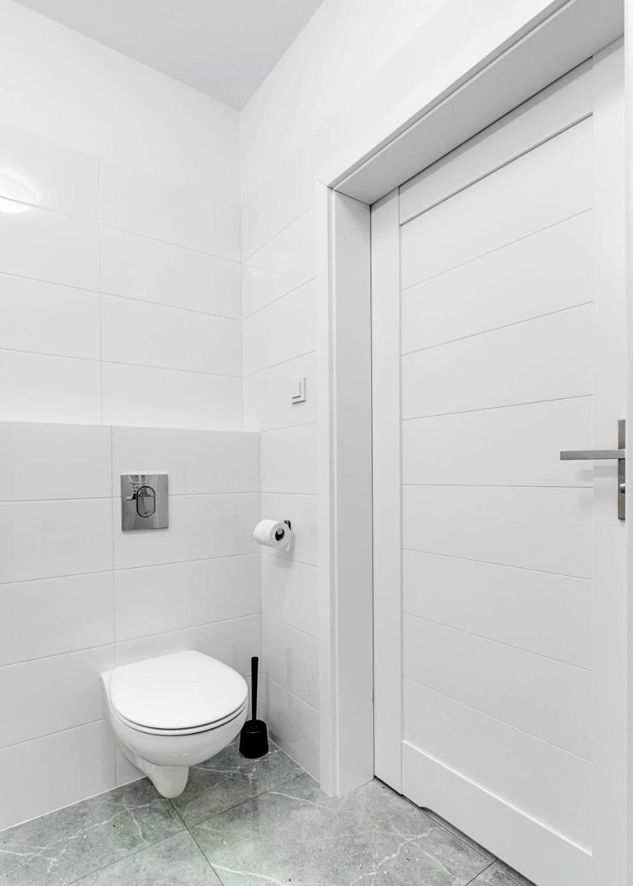 Warszawa-Wlochy Brilliant Apartment Экстерьер фото