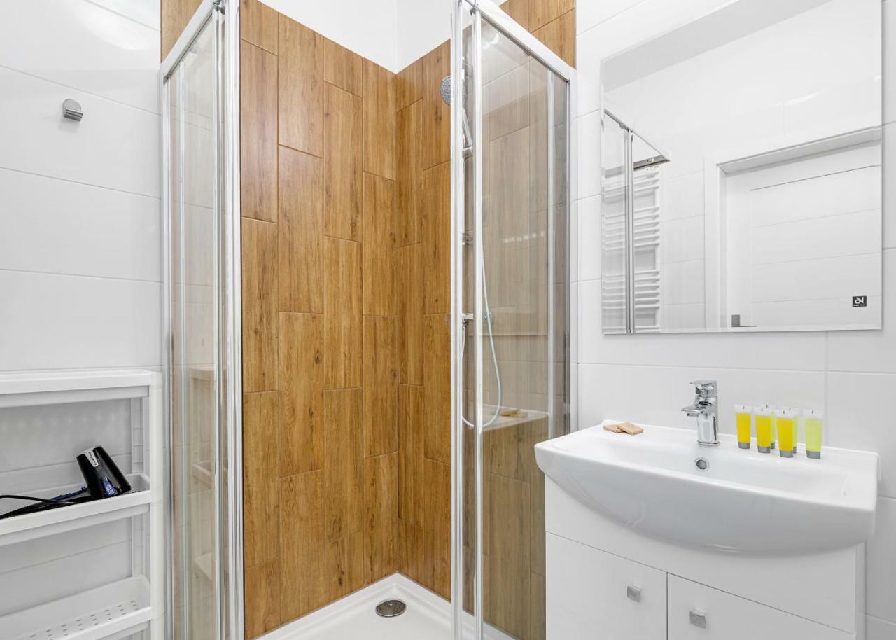 Warszawa-Wlochy Brilliant Apartment Экстерьер фото