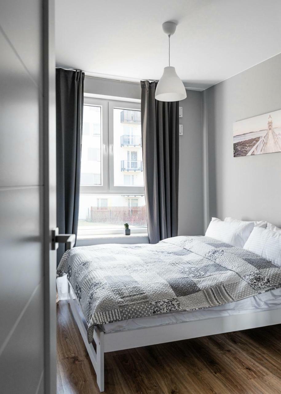 Warszawa-Wlochy Brilliant Apartment Экстерьер фото