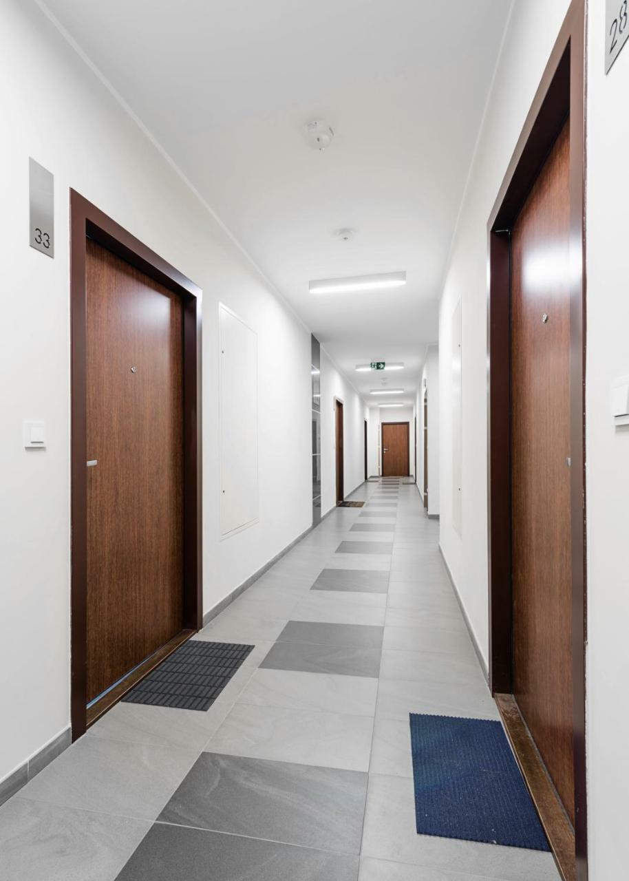 Warszawa-Wlochy Brilliant Apartment Экстерьер фото
