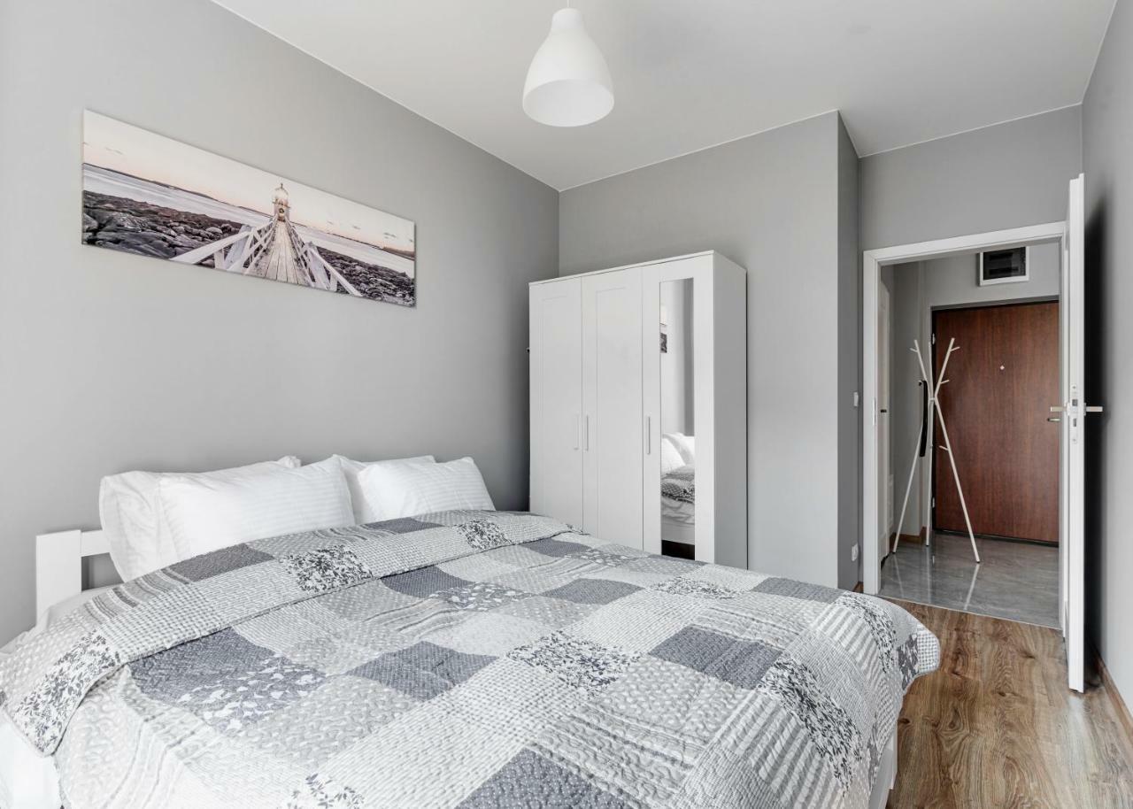 Warszawa-Wlochy Brilliant Apartment Экстерьер фото