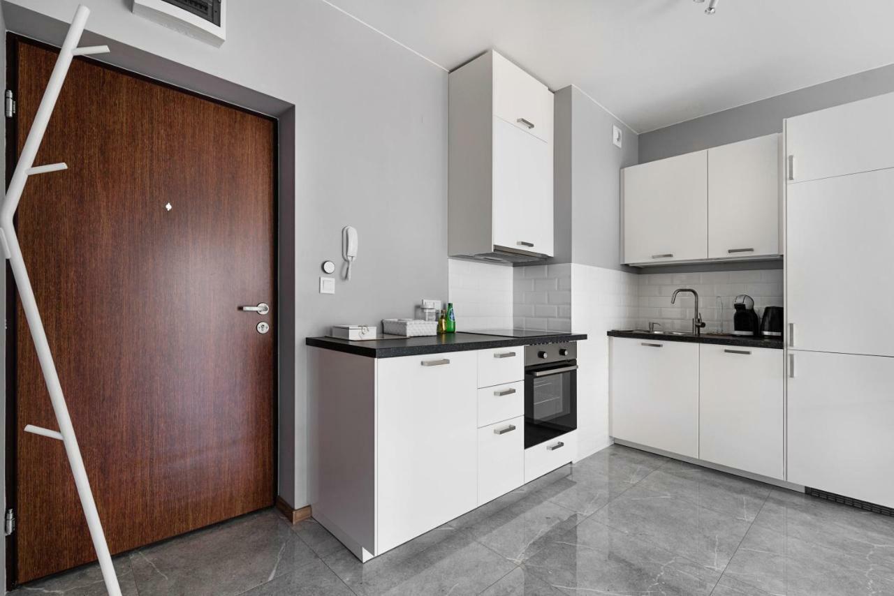 Warszawa-Wlochy Brilliant Apartment Экстерьер фото