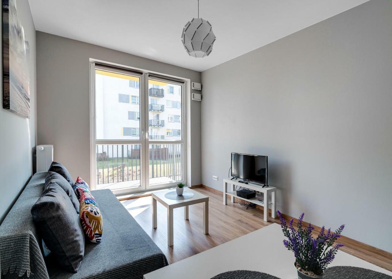 Warszawa-Wlochy Brilliant Apartment Экстерьер фото