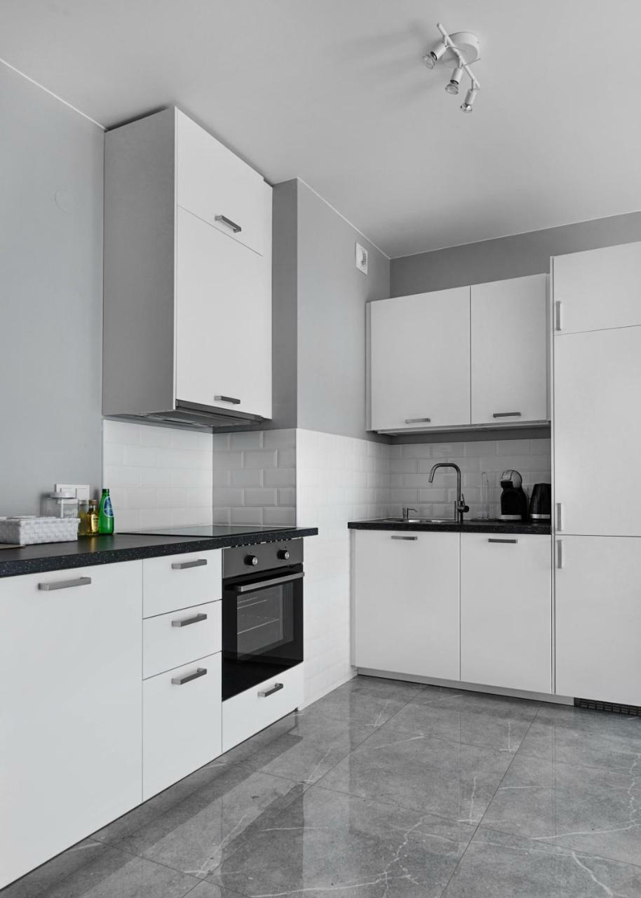 Warszawa-Wlochy Brilliant Apartment Экстерьер фото