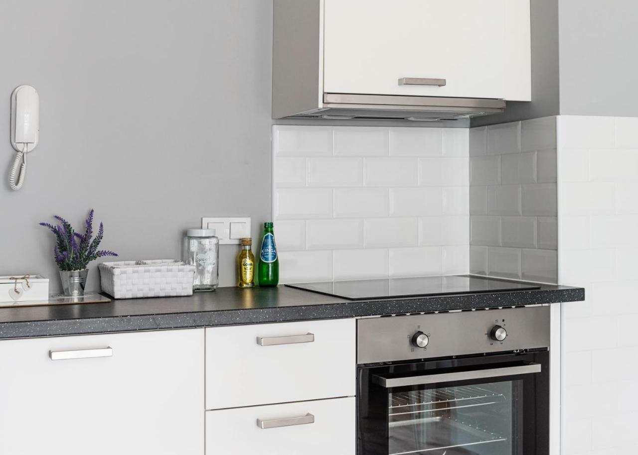 Warszawa-Wlochy Brilliant Apartment Экстерьер фото